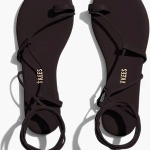 NWT & Dust Bag. TKEES. Style: Jo Bleeker. USA 11, EUR 42
